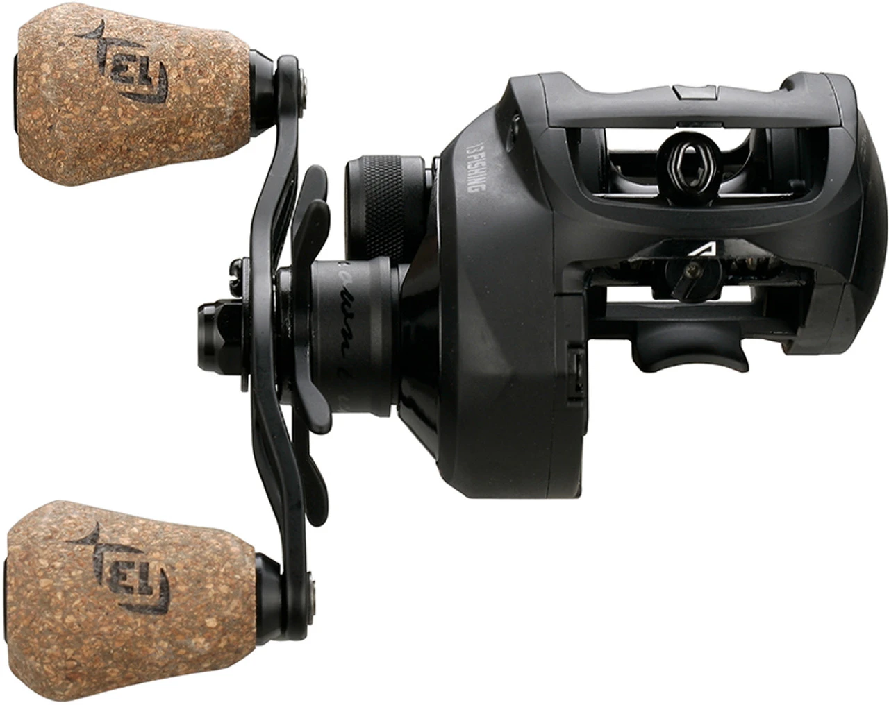 13 Fishing Concept A2 Baitcasting Reels - Image 2