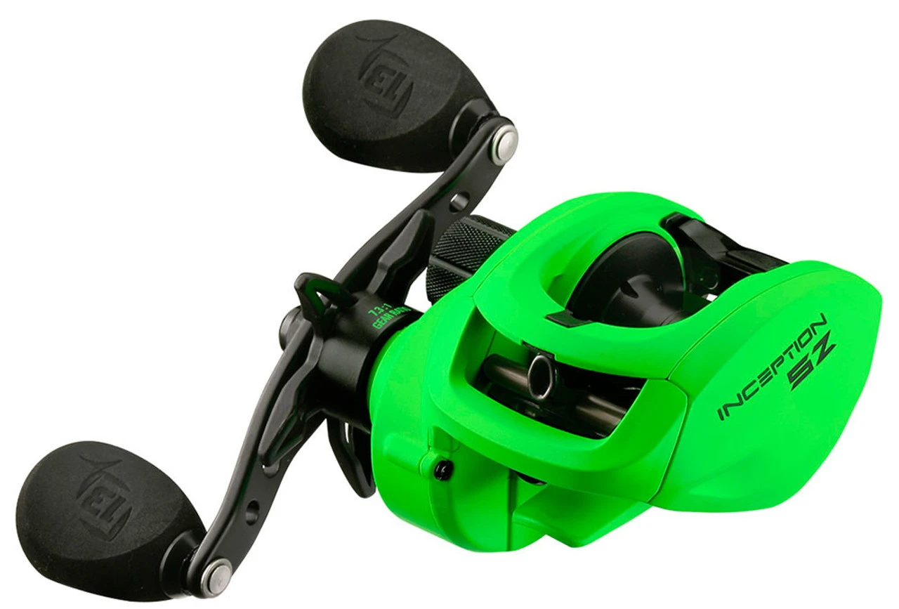 13 Fishing Inception Sport Z Baitcasting Reels