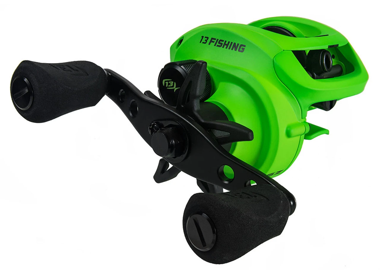 13 Fishing Inception Sport Z Baitcasting Reels - Image 2