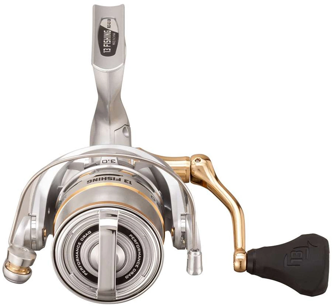 13 Fishing KLC-6.2-2.0 Kalon C Spinning Reel - Image 2