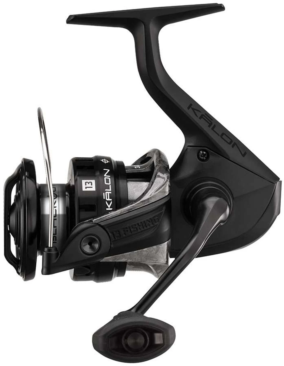 13 Fishing KLO-5.2-5.0 Kalon O Blackout Spinning Reel - Image 4