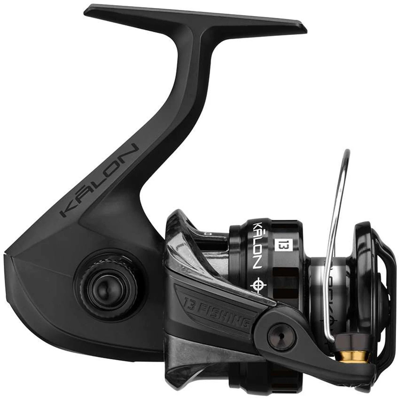 13 Fishing KLO-5.2-5.0 Kalon O Blackout Spinning Reel - Image 3