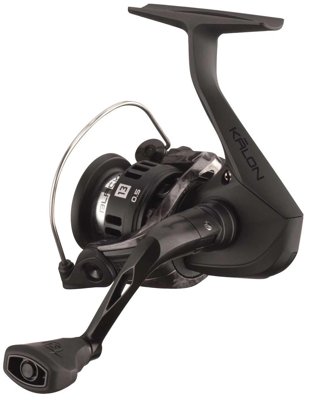 13 Fishing Kalon O Blackout 0.5 Ice Spinning Reel - Image 5