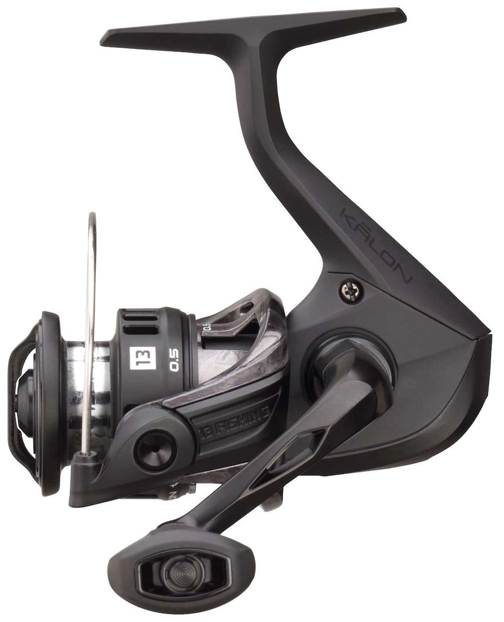 13 Fishing Kalon O Blackout 0.5 Ice Spinning Reel - Image 2