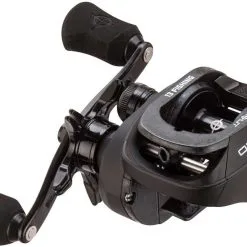 13 Fishing Origin O1 Blackout Baitcasting Reels