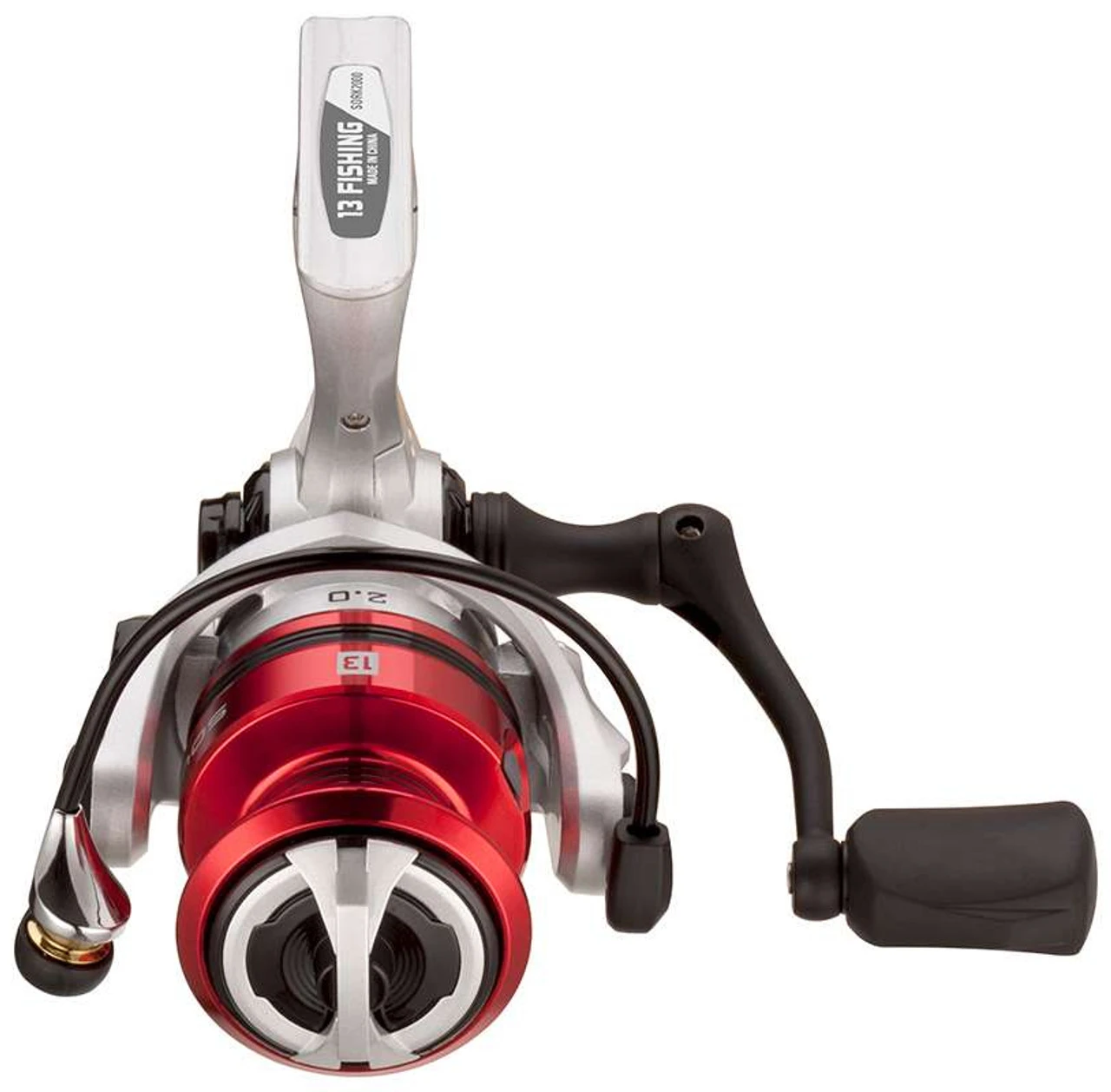 13 Fishing Source F Spinning Reels - Image 3