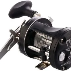 Abu Garcia C3 Striper Special Round Baitcasting Reel - Black