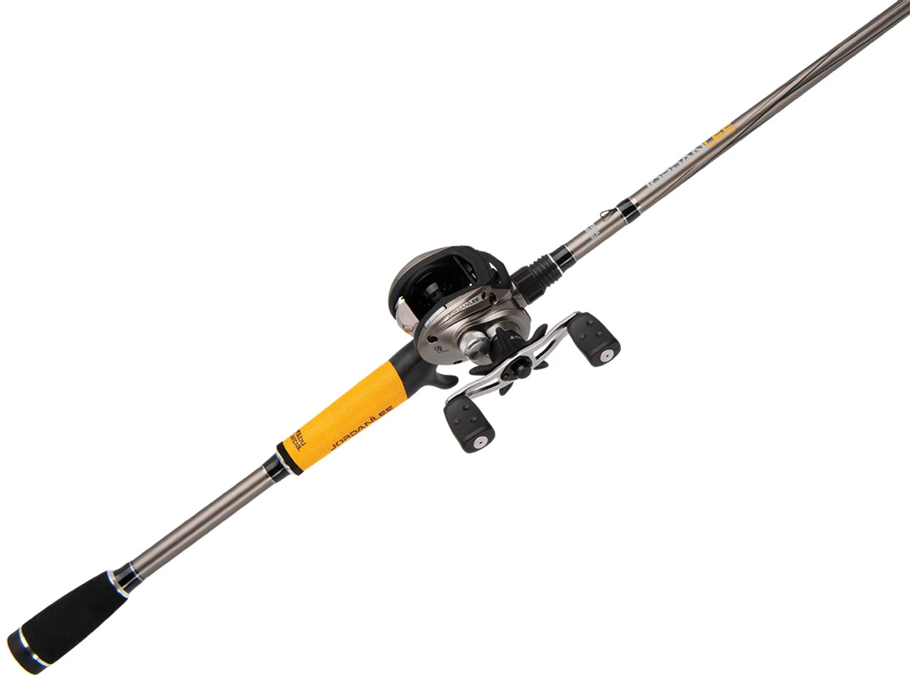 Abu Garcia JLEELP-L/701MH Jordan Lee Baitcasting Combo