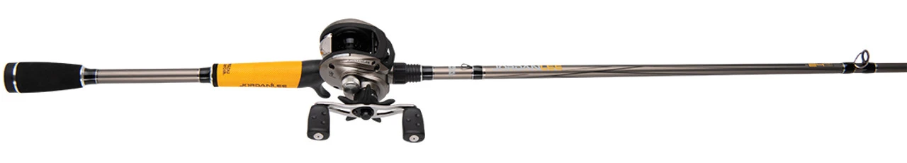 Abu Garcia JLEELP-L/701MH Jordan Lee Baitcasting Combo - Image 2