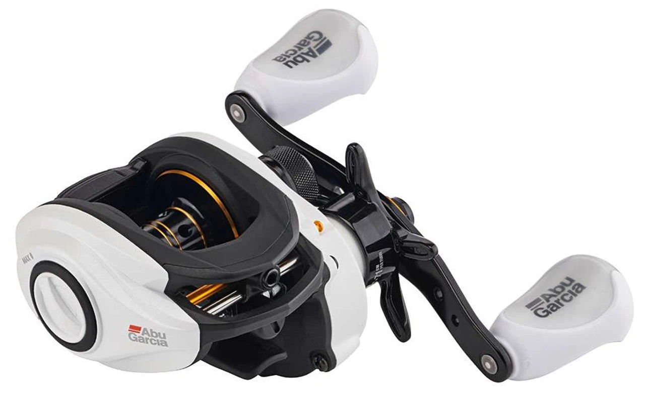 Abu Garcia MAX4PRO-L Max Pro Low Profile Reel
