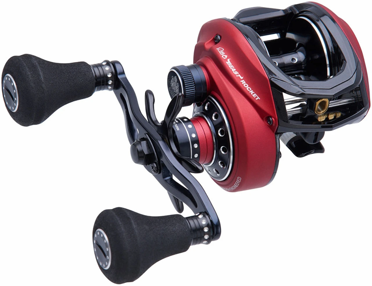 Abu Garcia Revo Beast Rocket Baitcasting Reels - Image 2
