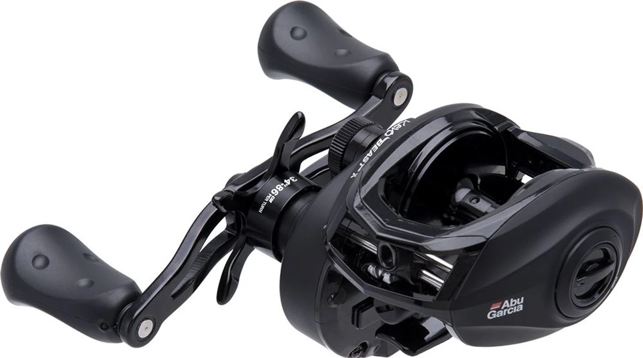 Abu Garcia Revo Beast X Baitcasting Reels