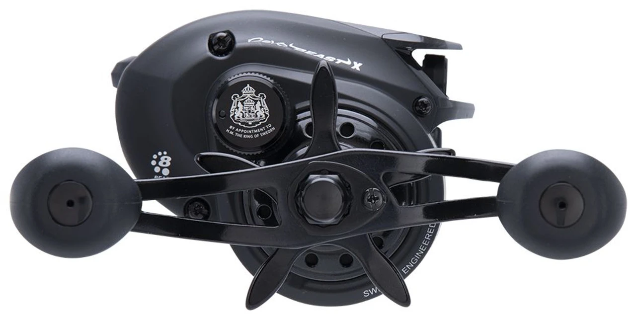 Abu Garcia Revo Beast X Baitcasting Reels - Image 3