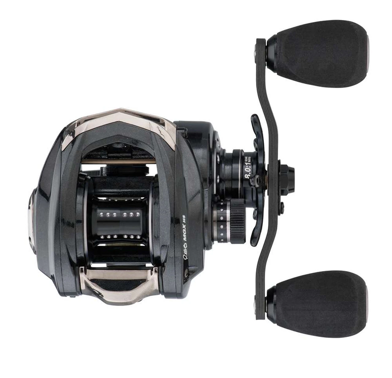 Abu Garcia Revo MGX Baitcasting Reels - Generation 2 - Image 4