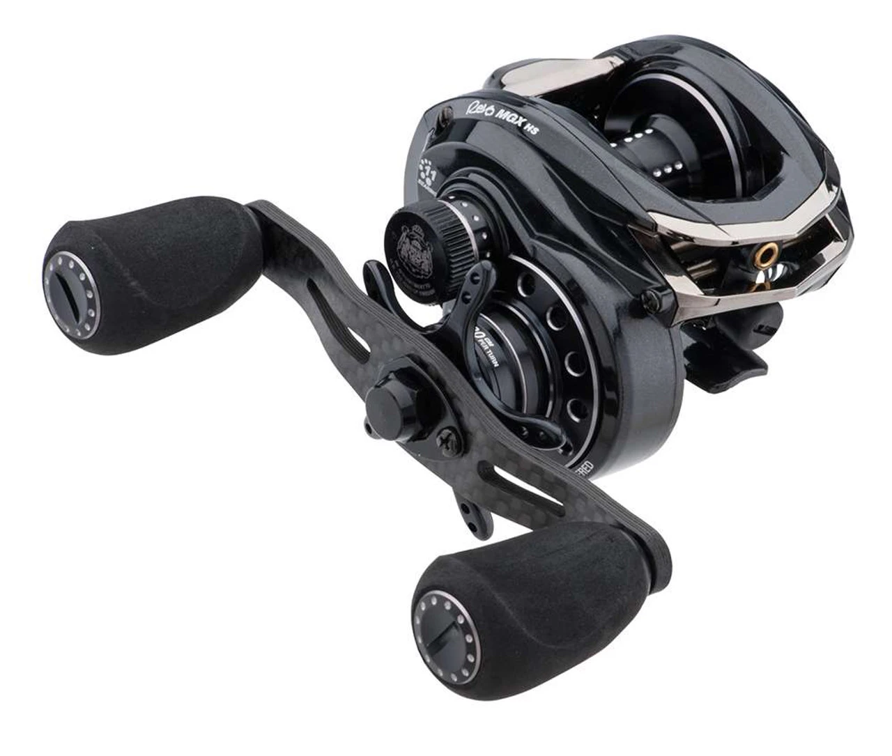 Abu Garcia Revo MGX Baitcasting Reels - Generation 2 - Image 2