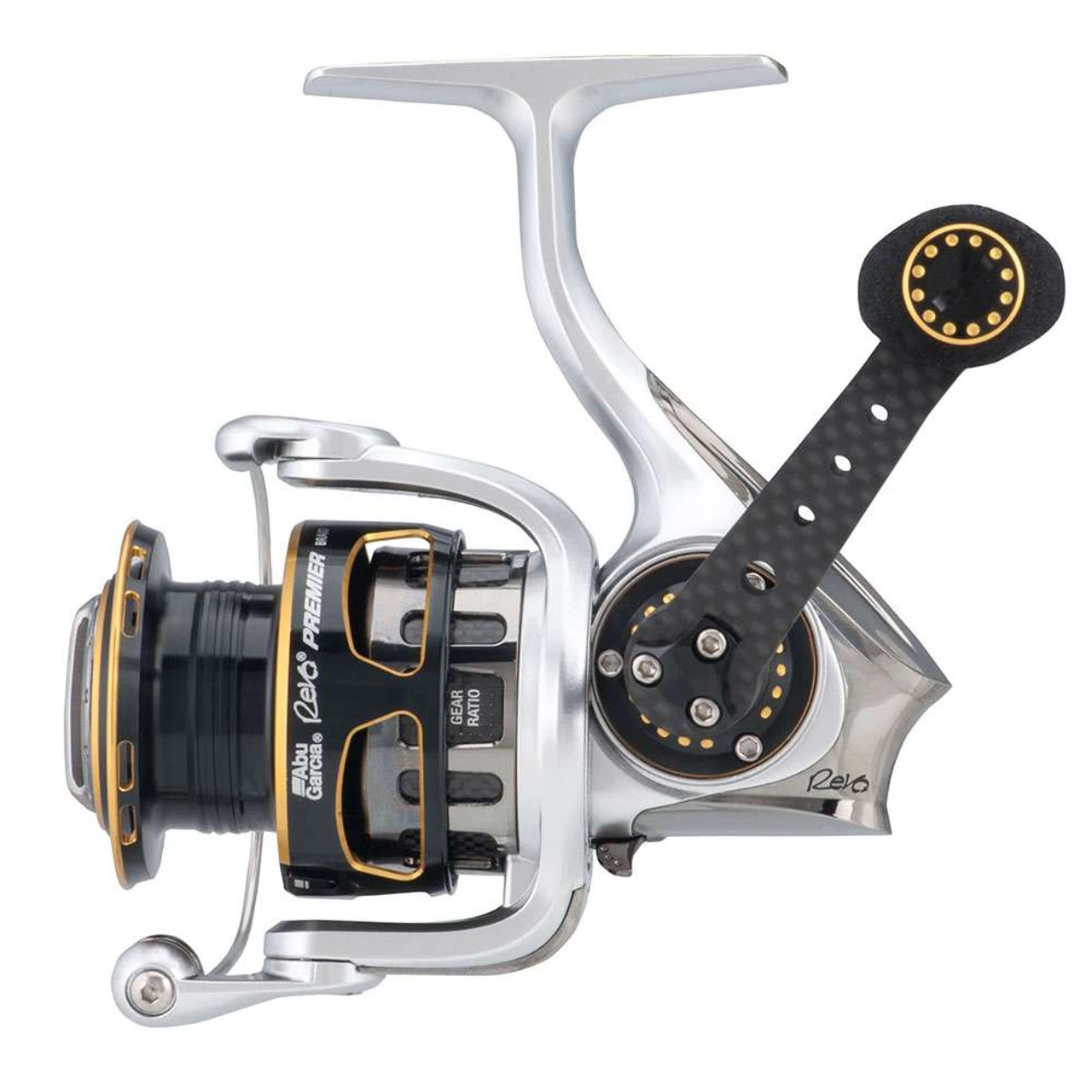 Abu Garcia Revo Premier Spinning Reels - Image 2
