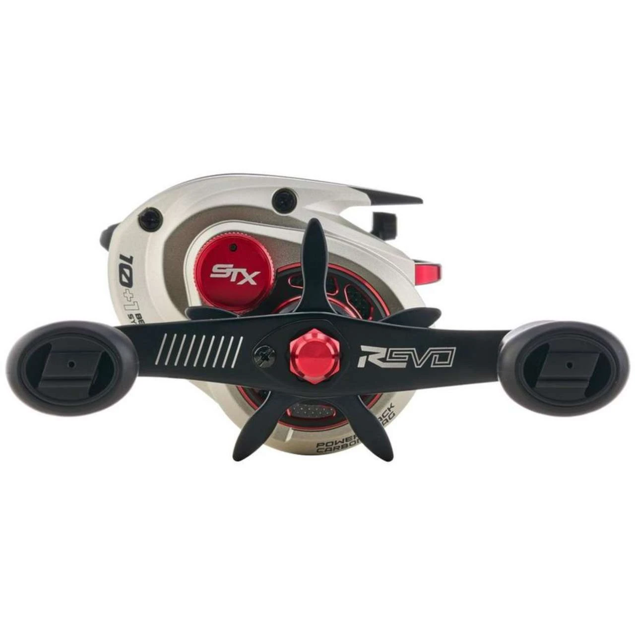 Abu Garcia Revo STX Generation 5 Low Profile Baitcasting Reels - Image 3