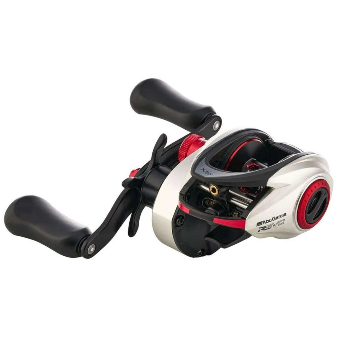 Abu Garcia Revo STX Generation 5 Low Profile Baitcasting Reels - Image 2