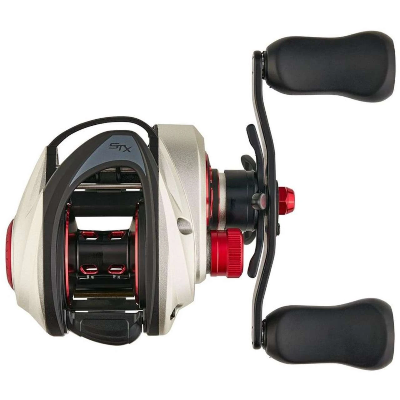 Abu Garcia Revo STX Generation 5 Low Profile Baitcasting Reels - Image 4