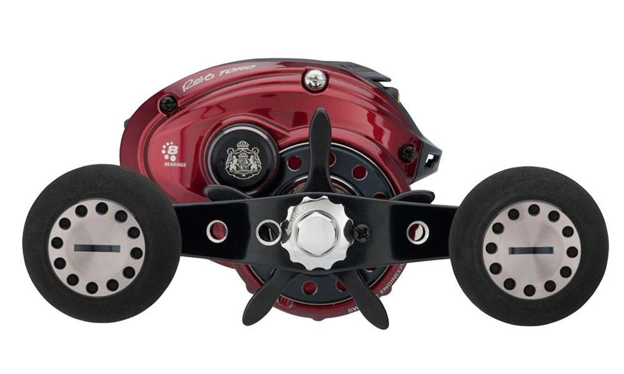 Abu Garcia REVO-T2-RCKT60 Revo Toro Rocket Baitcasting Reel - Image 3