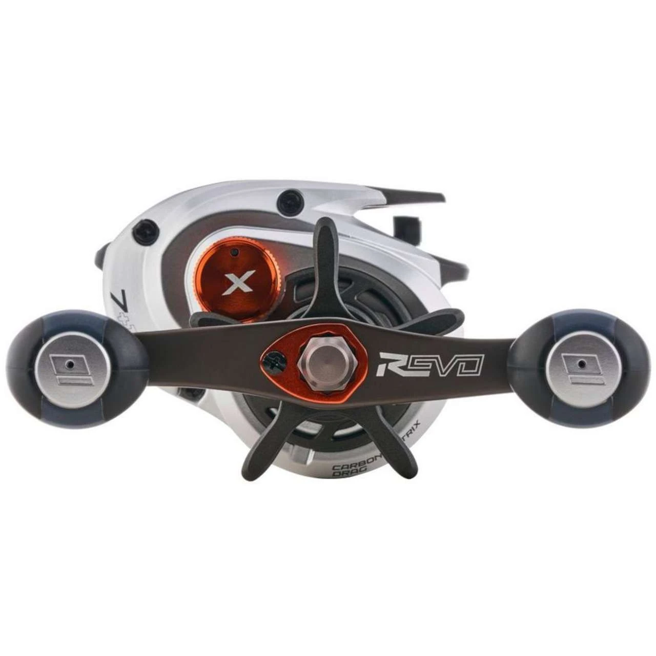 Abu Garcia Revo X Generation 5 Low Profile Baitcasting Reels - Image 3