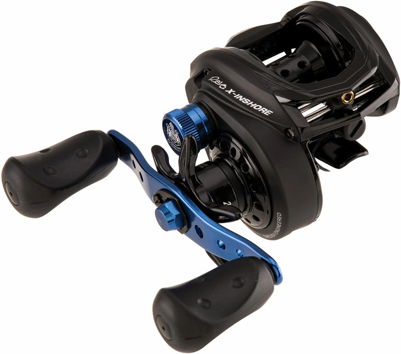 Abu Garcia Revo X Inshore Low Profile Baitcasting Reels - Image 2