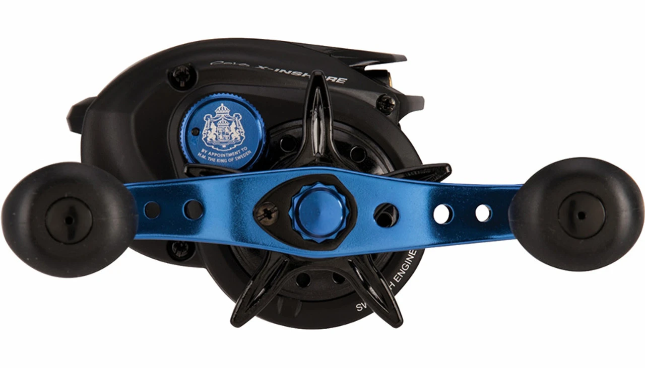 Abu Garcia Revo X Inshore Low Profile Baitcasting Reels - Image 3