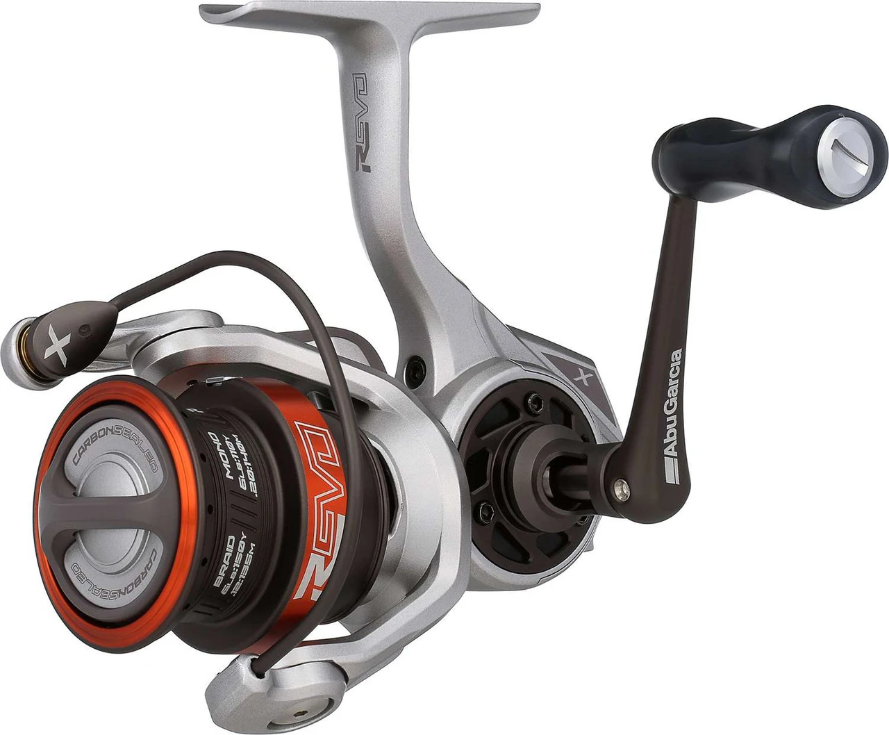 Abu Garcia Revo3 X Spinning Reels - Image 3