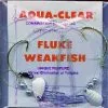 Aqua Clear Aqua-Clear FW-1P2S Flounder/Weakfish High/Low Rig