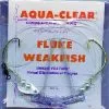 Aqua Clear Aqua-Clear FW-1PS Flounder/Weakfish High/Low Rig