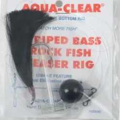 Aqua Clear Aqua-Clear ST-7 Striped Bass Dropper Float Rig