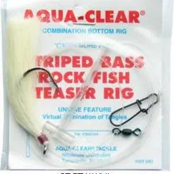 Aqua Clear Aqua-Clear ST-7T Striped Bass Dropper Rig
