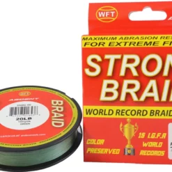 Ardent Strong Braid Fishing Line