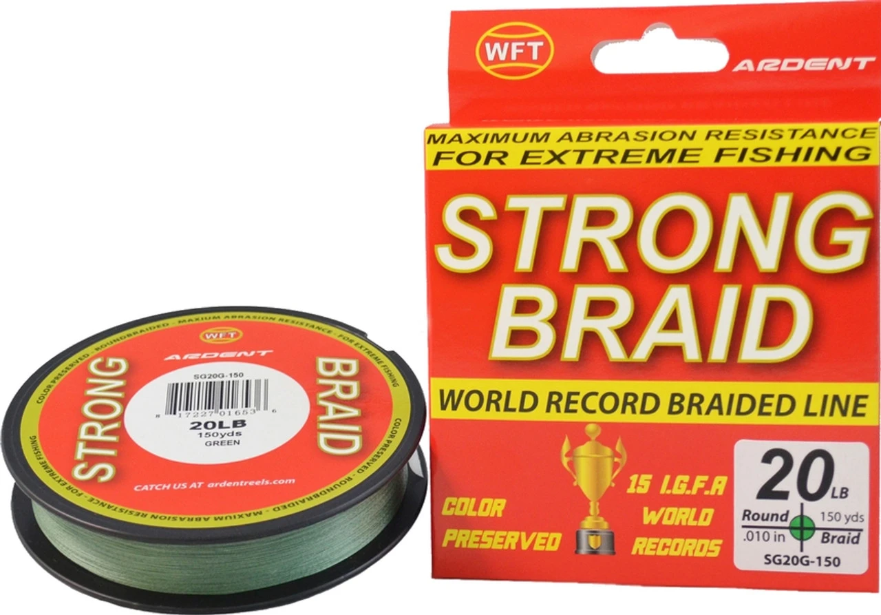 Ardent Strong Braid Fishing Line