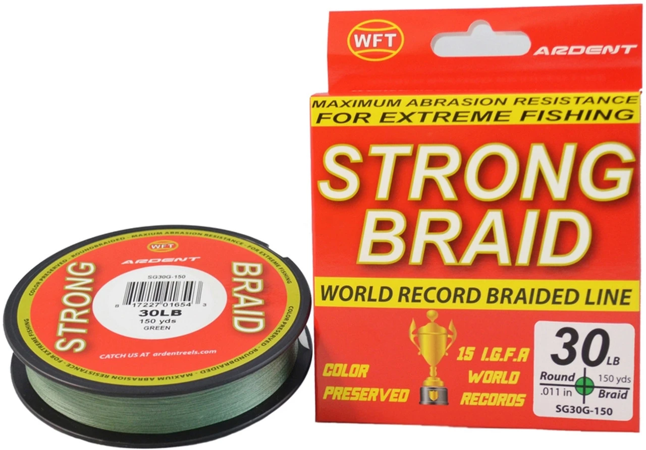 Ardent Strong Braid Fishing Line - Image 2