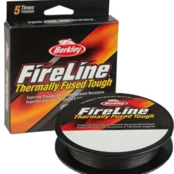 Berkley FireLine Fused Superline - Smoke