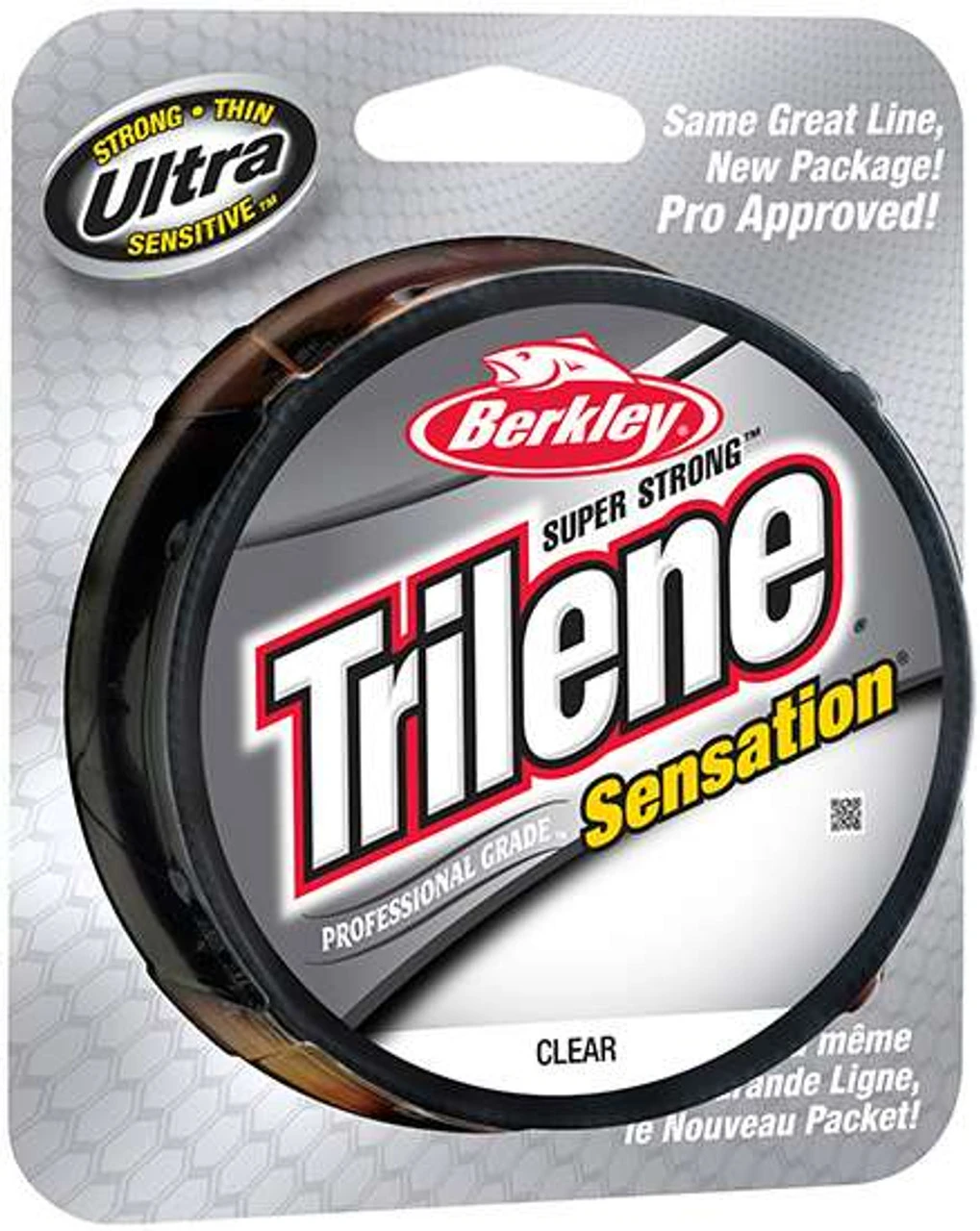 Berkley Trilene Sensation Professional Grade Monofilament - Image 2