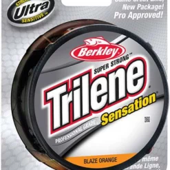 Berkley Trilene Sensation Professional Grade Monofilament