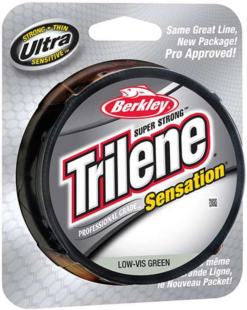 Berkley Trilene Sensation Professional Grade Monofilament - Image 3