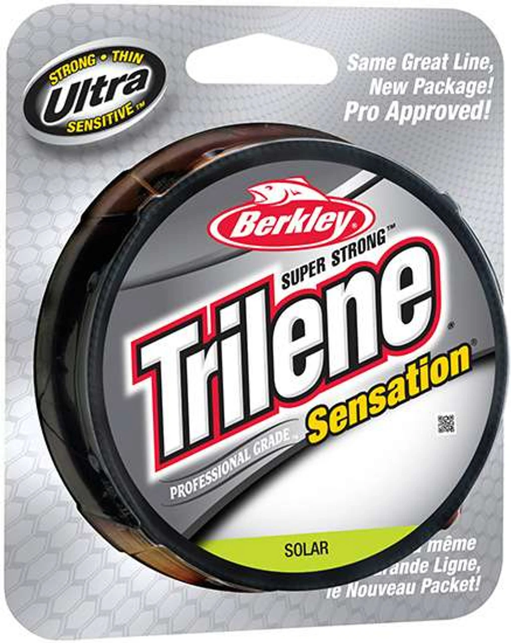 Berkley Trilene Sensation Professional Grade Monofilament - Image 4