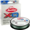 Berkley X9 Braided Line - Low-Vis Green