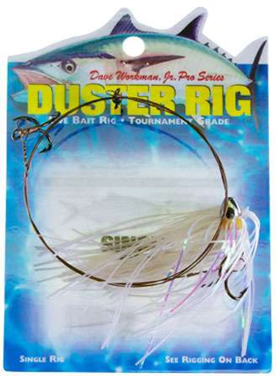 Boone Duster Trolling Rig - Image 3