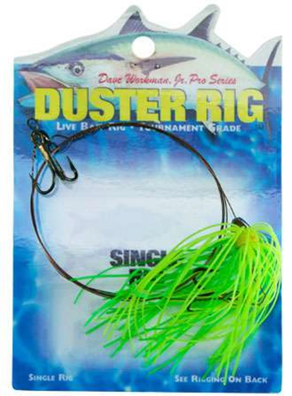 Boone Duster Trolling Rig - Image 5