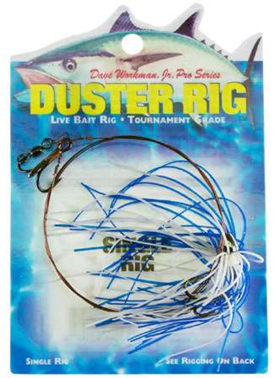 Boone Duster Trolling Rig - Image 4