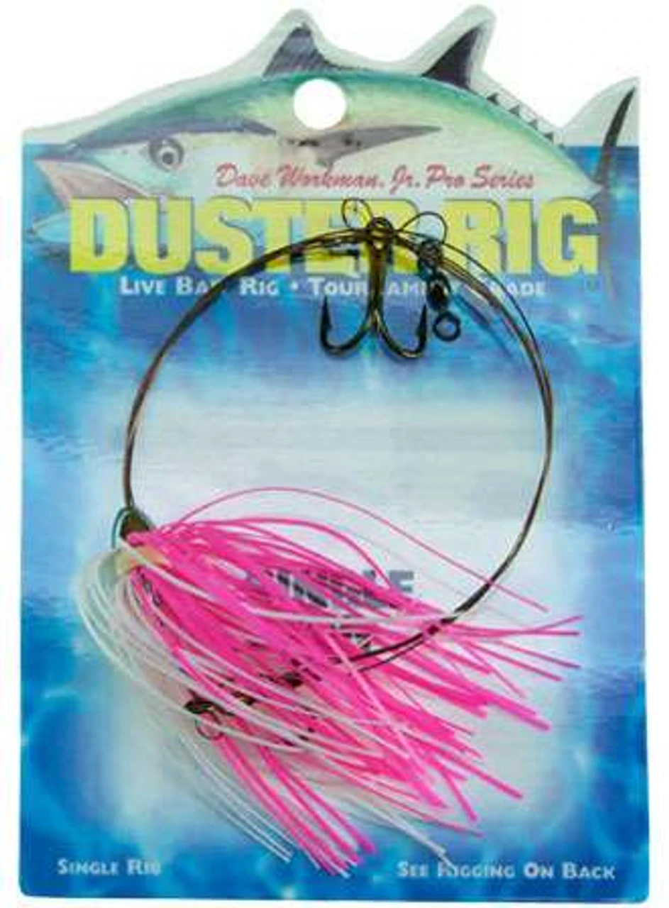 Boone Duster Trolling Rig - Image 2