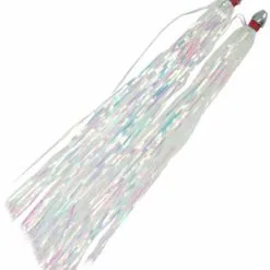 Boone Pearl Duster Trolling Lure 2pk 3in Pearl