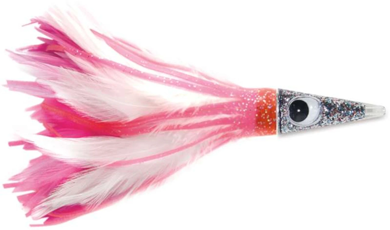 C&H Lures C&H Tuna Tango Feather Lure - Image 4