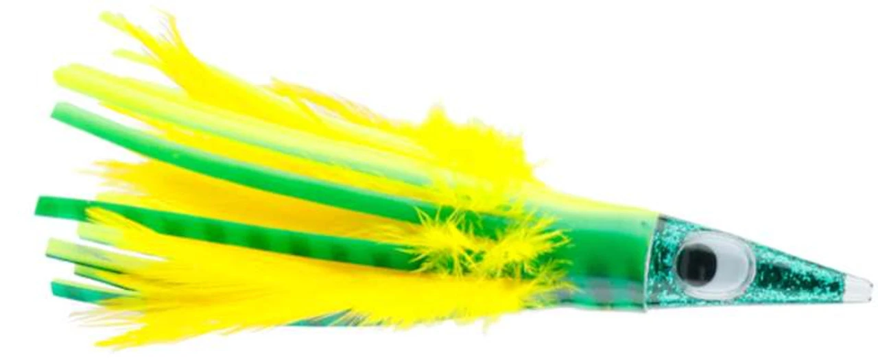 C&H Lures C&H Tuna Tango Feather Lure - Image 3