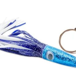 C&H Lures C&H Wahoo Whacker Lure - Cable Rigged