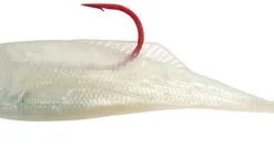 Calcutta FF05PRLI 5 Flashfoil Shads Pearl Ice